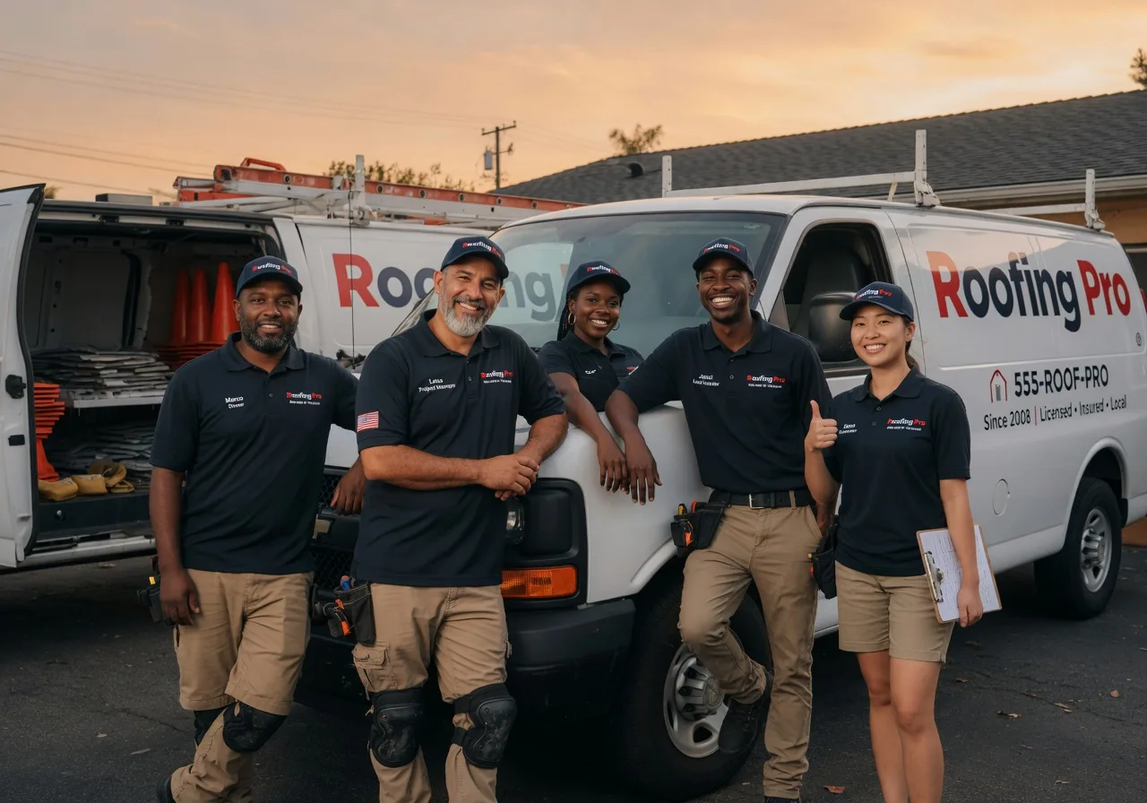 Roof Repair Near Me company in Henrico, NC