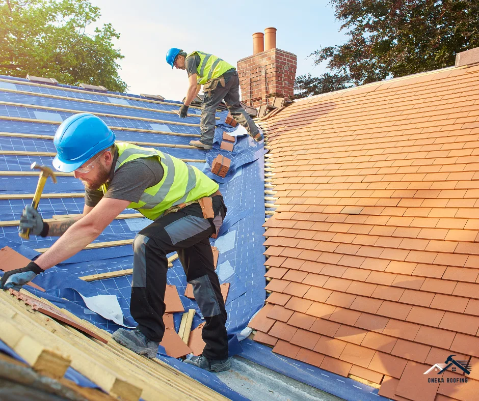 Why choose Roof Repair Near Me in Henrico, NC