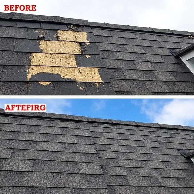 Roof Repair Near Me in Henrico, NC near me